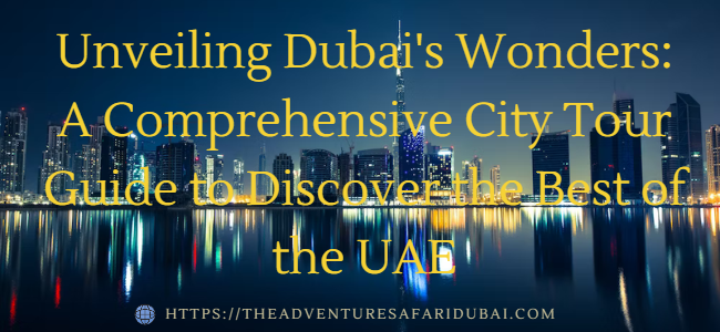 Tour image  |The Adventure Safari Dubai